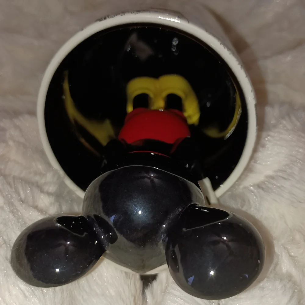 Hallmark Disney Mickey Mouse 3D Cartoon Pencil Holder